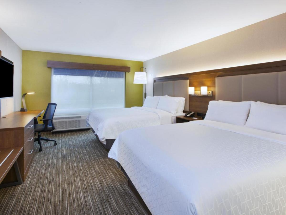 Holiday Inn Express & Suites - Brighton By Ihg Eksteriør billede