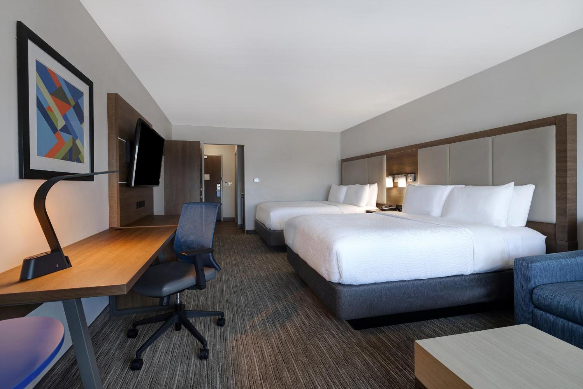 Holiday Inn Express & Suites - Brighton By Ihg Eksteriør billede