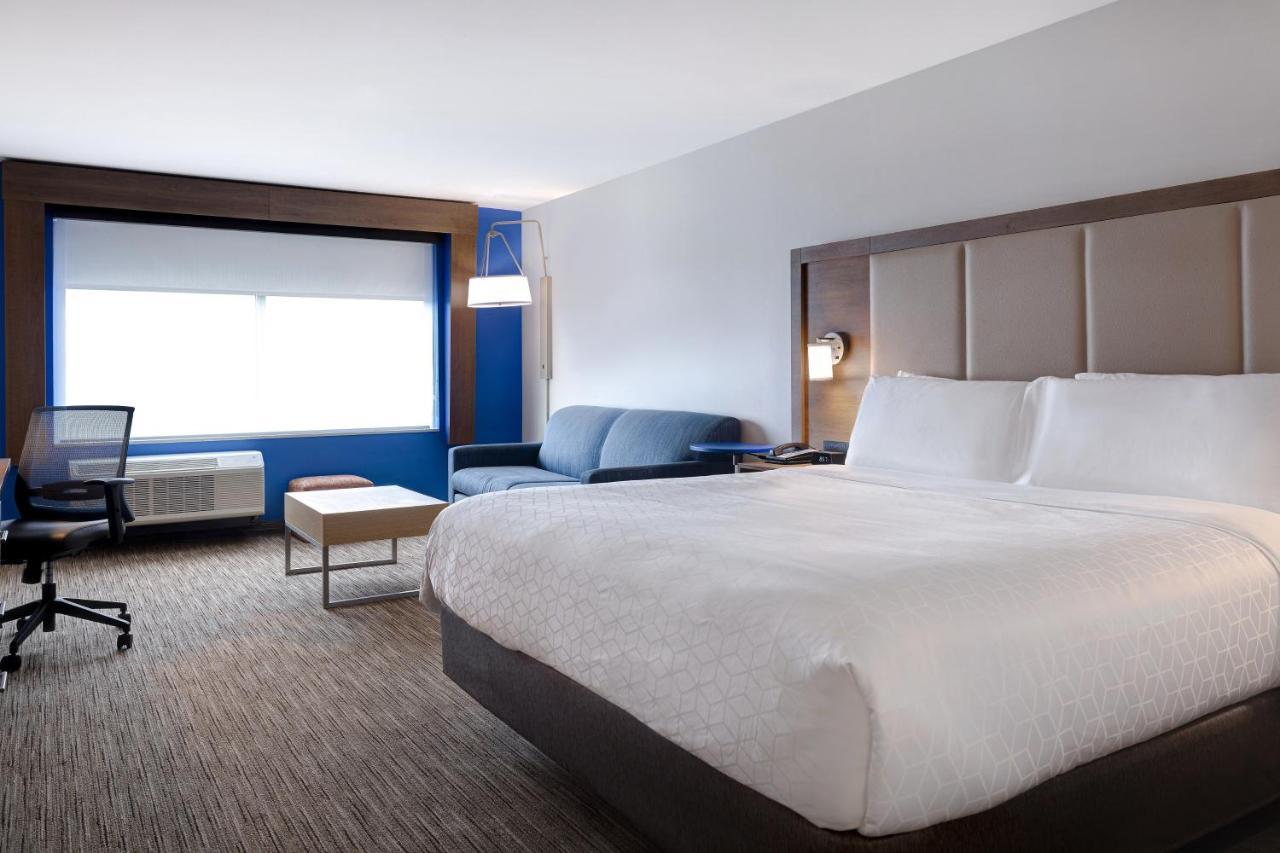 Holiday Inn Express & Suites - Brighton By Ihg Eksteriør billede
