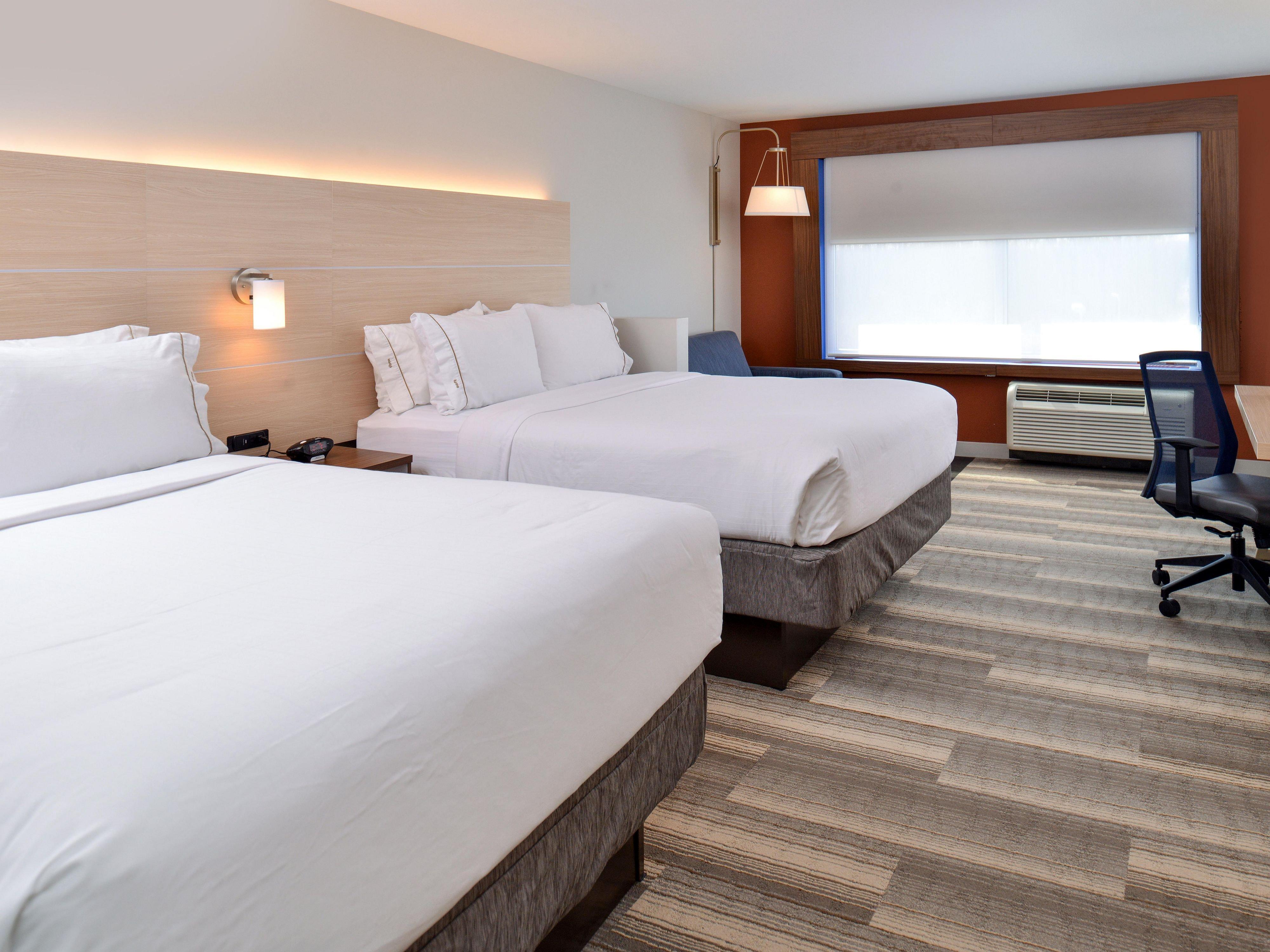 Holiday Inn Express & Suites - Brighton By Ihg Eksteriør billede