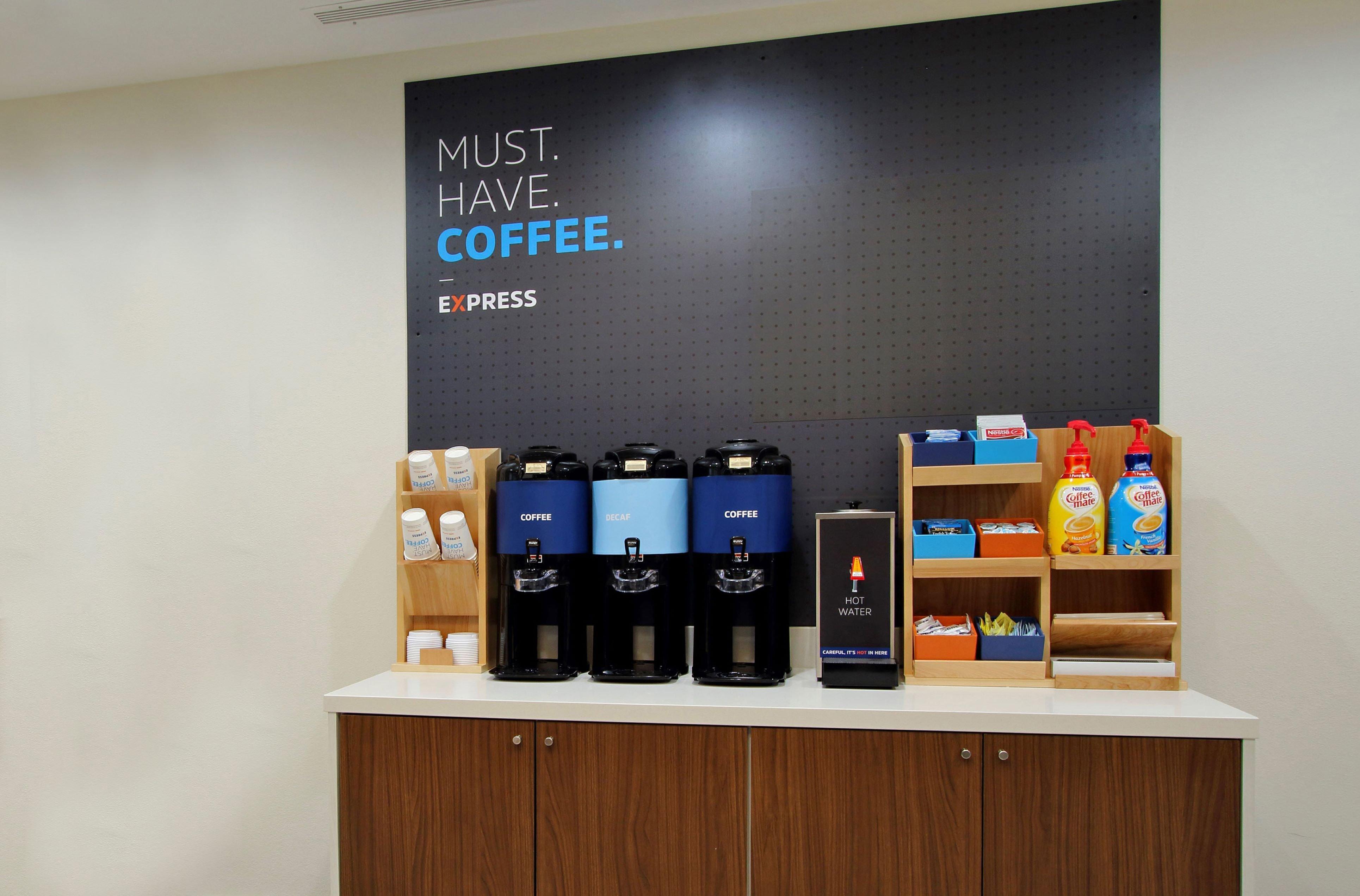 Holiday Inn Express & Suites - Brighton By Ihg Eksteriør billede