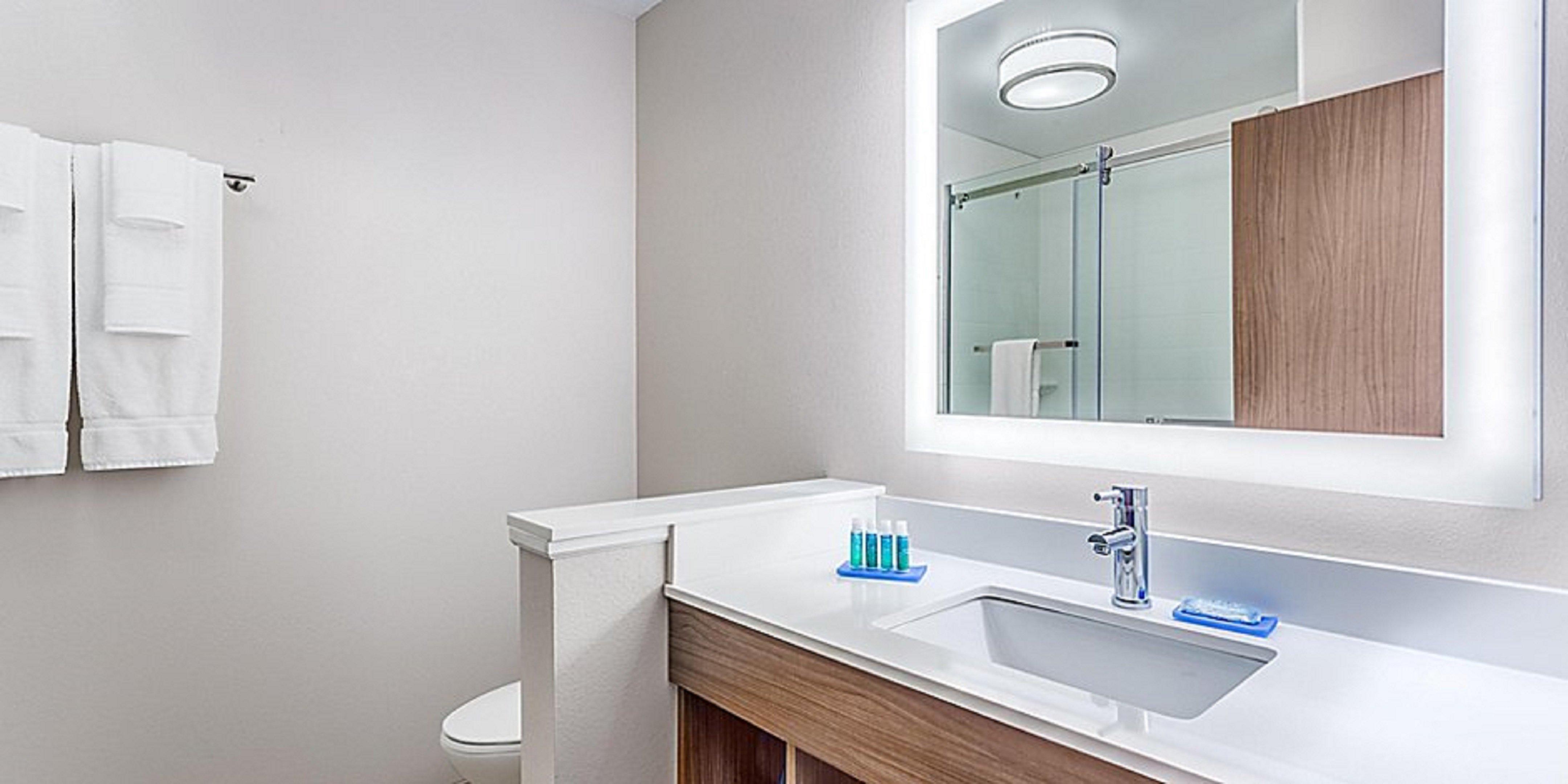 Holiday Inn Express & Suites - Brighton By Ihg Eksteriør billede