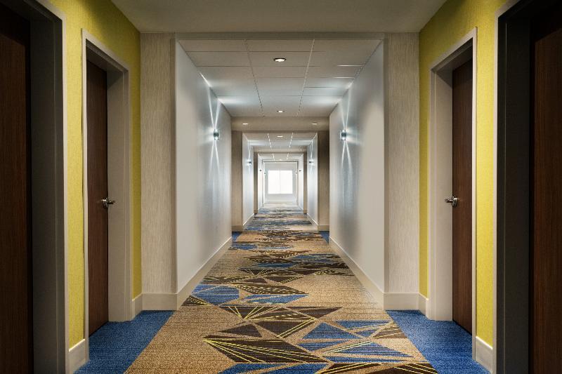 Holiday Inn Express & Suites - Brighton By Ihg Eksteriør billede